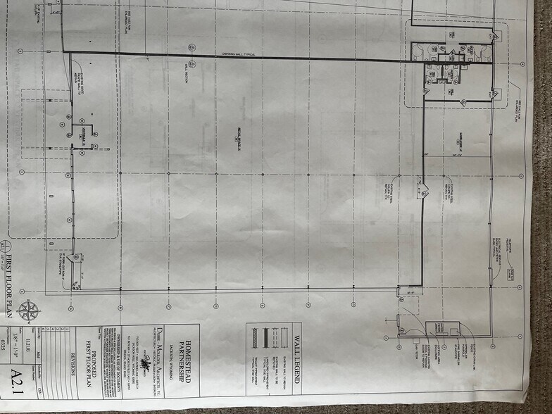 520 W Broadway Ave, Jackson, WY à louer - Plan d’étage - Image 3 de 10