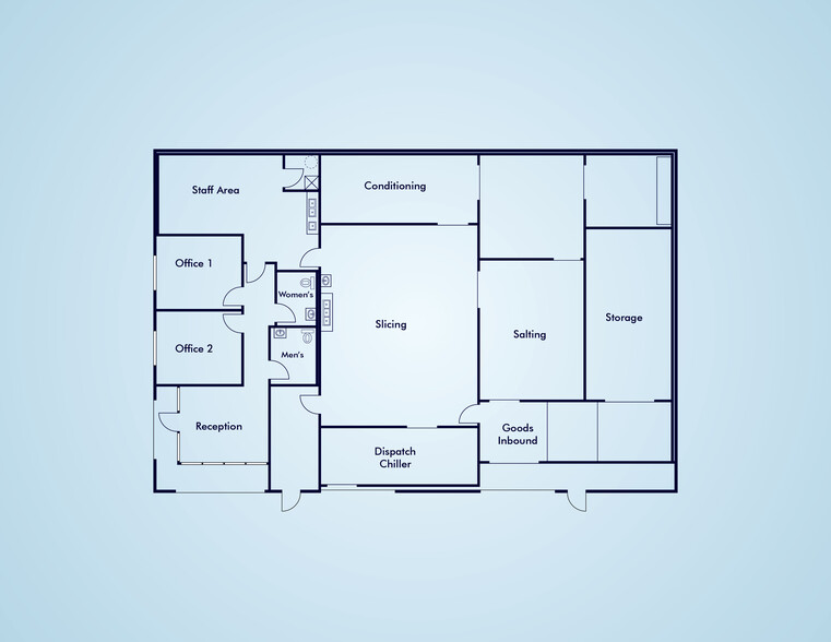 4396 E Alexander Rd, Las Vegas, NV for lease - Building Photo - Image 2 of 5