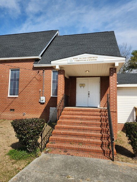 110 Markwalter St, Macon, GA à vendre - Photo du b timent - Image 3 de 9