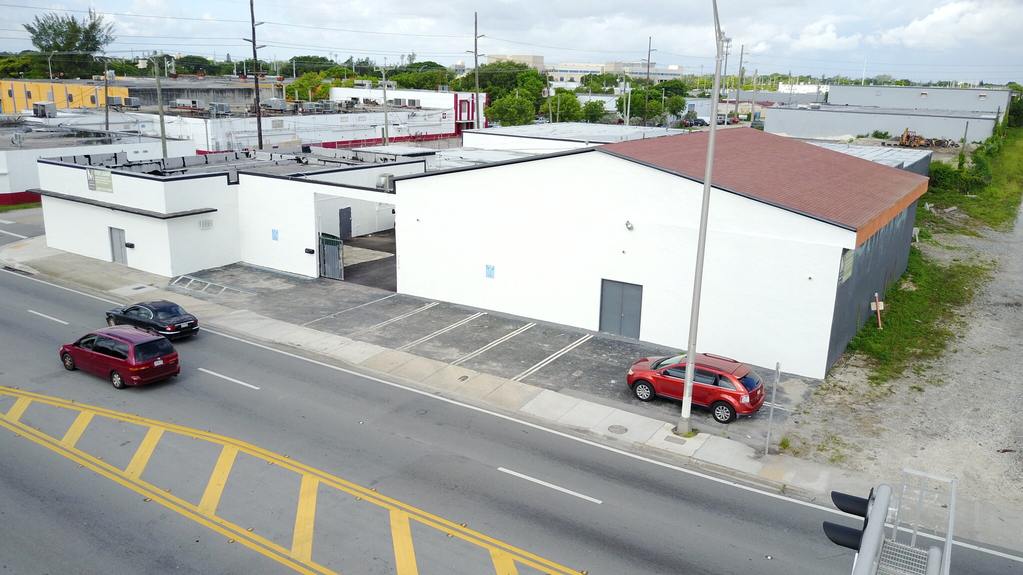 7200 NW 7th Ave, Miami, FL à louer Aérien- Image 1 de 4