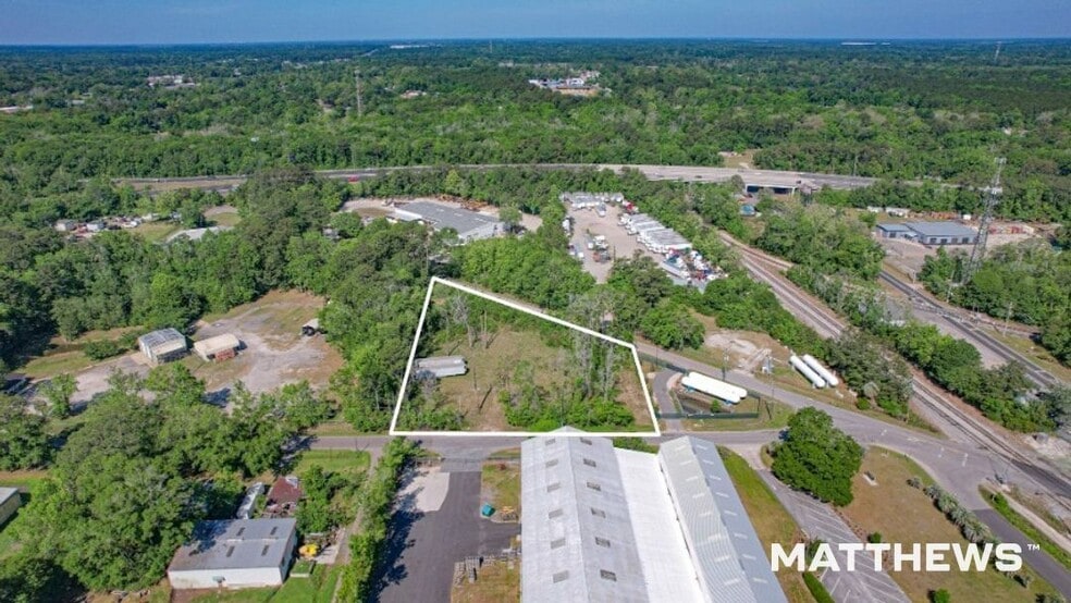0 Dennard Ave, Jacksonville, FL for sale - Primary Photo - Image 1 of 2