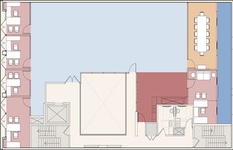 445 S Beverly Dr, Beverly Hills, CA à louer Plan d’étage- Image 1 de 1