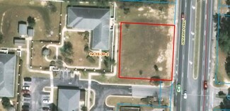 More details for 9021 University Pky, Pensacola, FL - Land for Sale