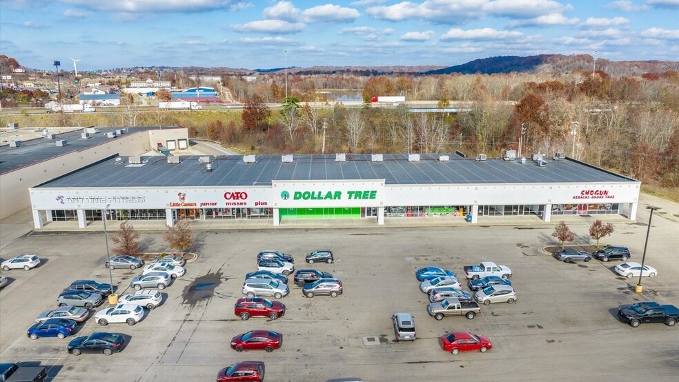 61600-61690 Southgate Rd, Cambridge, OH for lease - Building Photo - Image 1 of 35