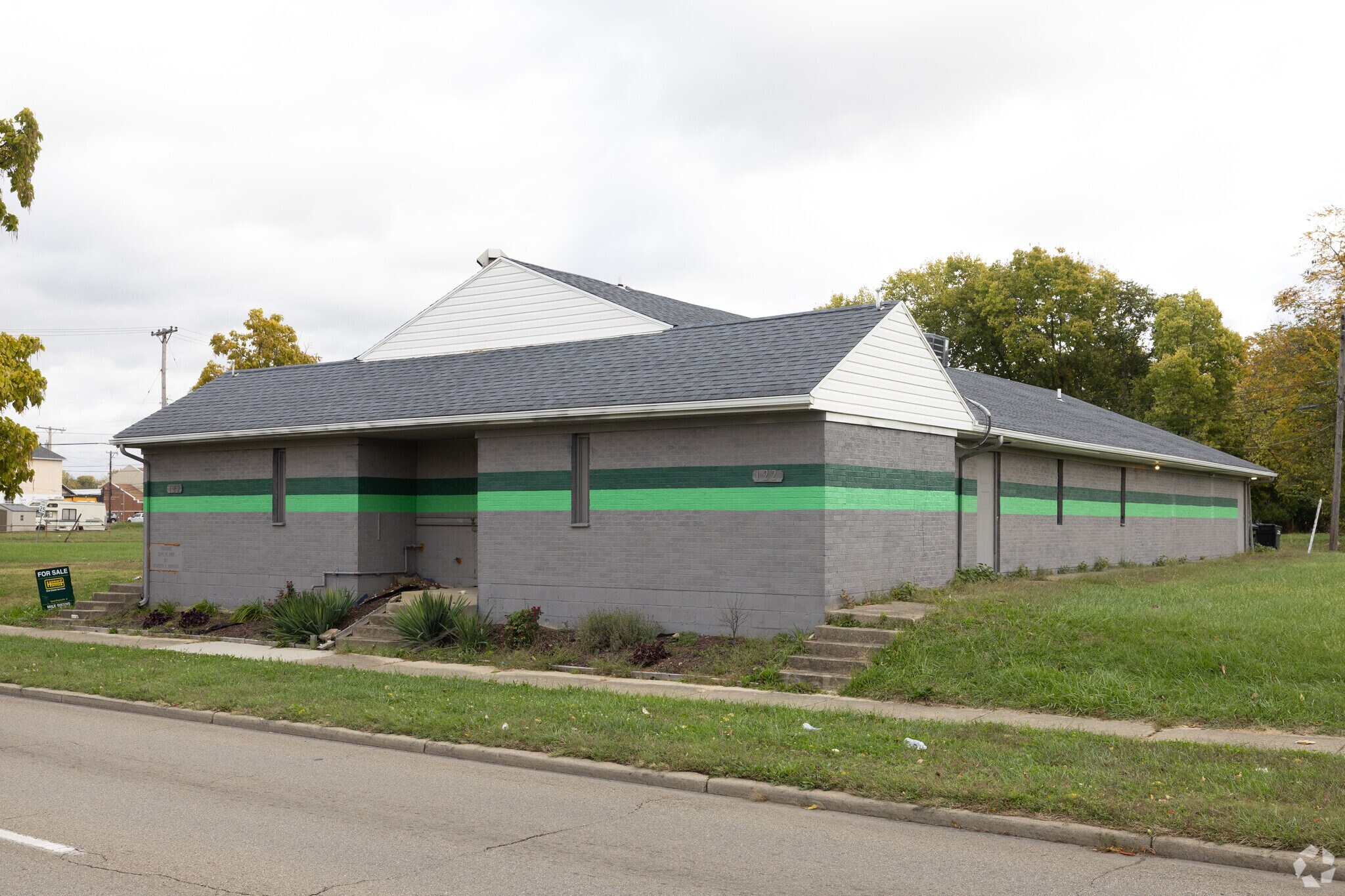 120-122 S James H Mcgee Blvd, Dayton, OH à vendre Photo du bâtiment- Image 1 de 16