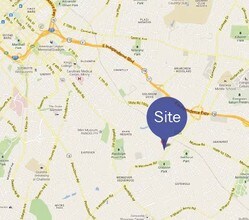 3816 Latrobe Dr, Charlotte, NC - Aerial  map view - Image1