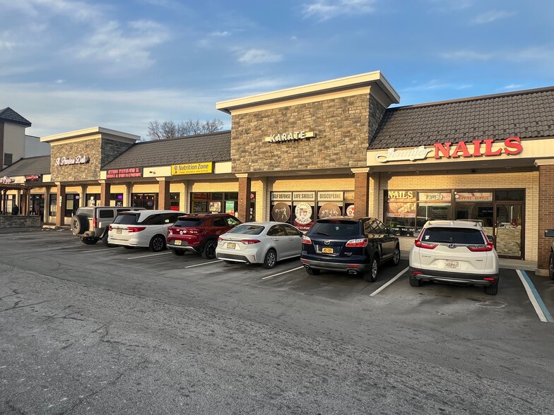 244 Route 46 East, Fairfield, NJ for lease - Building Photo - Image 2 of 15