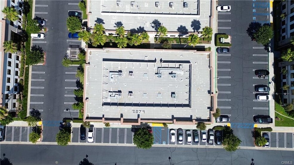 2079 Compton Ave, Corona, CA for lease - Aerial - Image 3 of 22