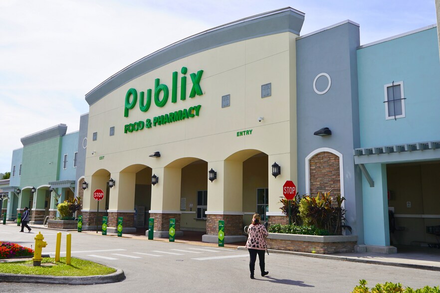 SW 184th St & SW 147th Ave, Miami, FL à louer - Photo du bâtiment - Image 1 de 7