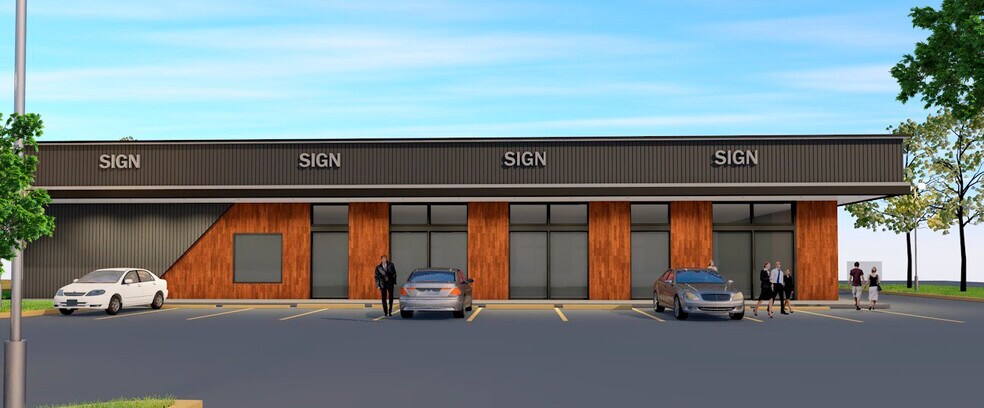 2224 Wellington St, Houston, TX à louer - Autre - Image 2 de 5