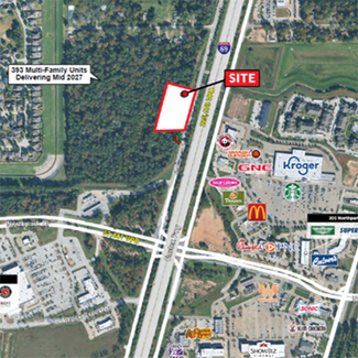 Plus de détails pour NWQ Northpark Dr & US 59, Kingwood, TX - Terrain à vendre