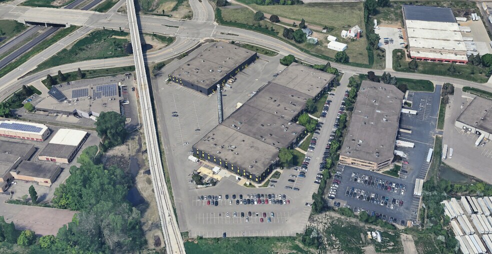 6678-6698 Shady Oak Rd, Eden Prairie, MN à vendre - Photo du bâtiment - Image 1 de 6