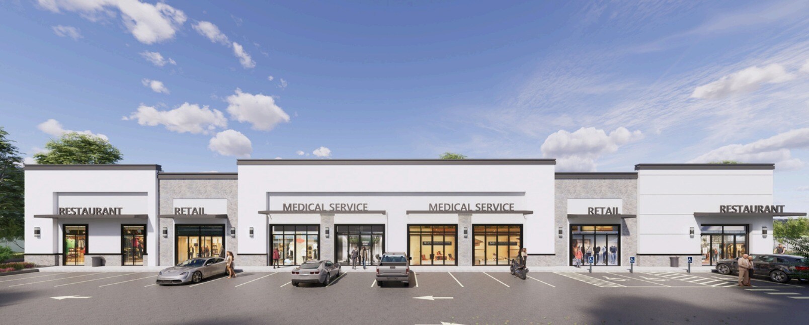 2016 Grand Lake Pky, Leander, TX à louer Photo du bâtiment- Image 1 de 2