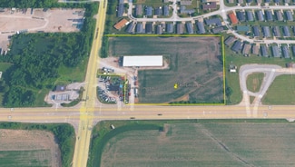 Plus de détails pour 2460 E Lincoln Hwy, Sauk Village, IL - Industriel à vendre
