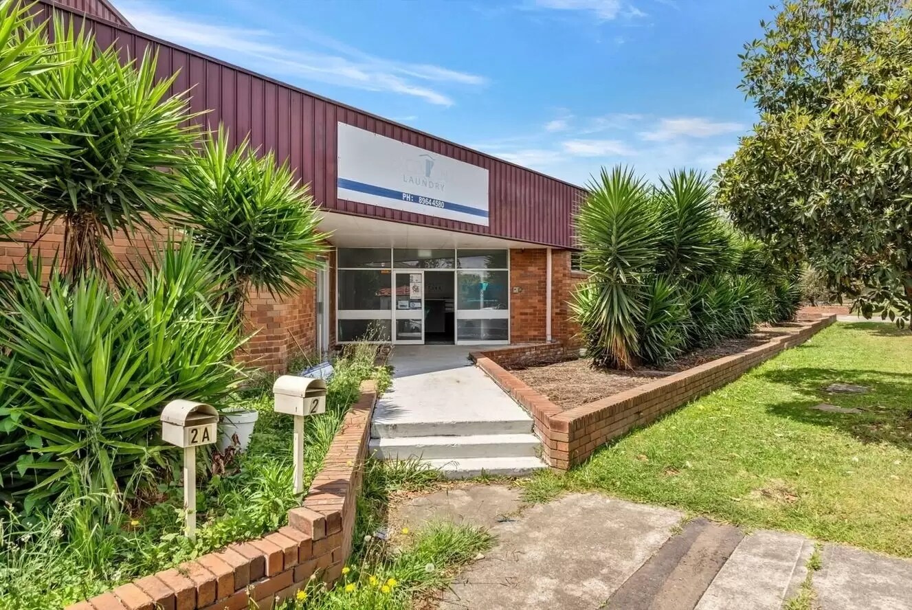 2 Bachell Avenue, Lidcombe for lease Primary Photo- Image 1 of 6