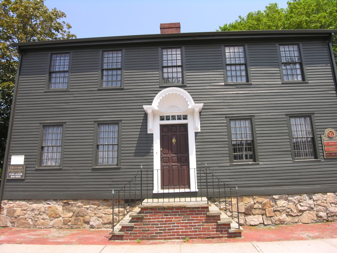 31 Bridge St, Newport, RI à vendre Photo principale- Image 1 de 1