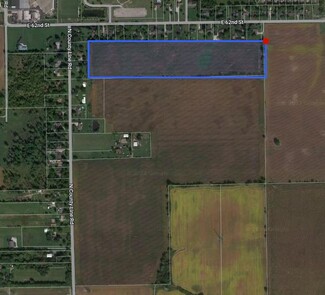 Plus de détails pour 600 North, Mccordsville, IN - Terrain à vendre