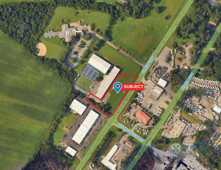 Crain Hwy, Gambrills, MD à vendre - Aérien - Image 1 de 1