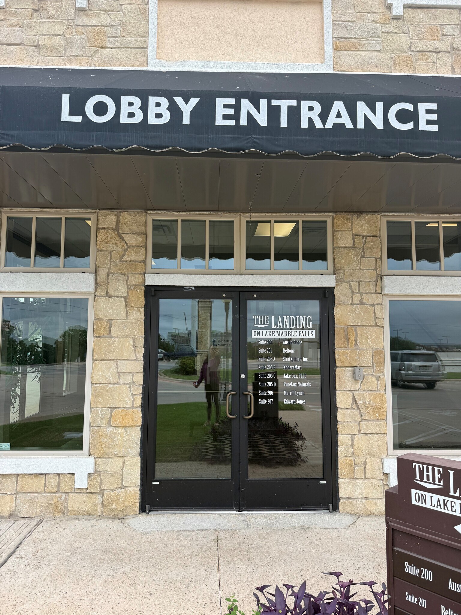 101 N US Highway 281, Marble Falls, TX for lease Building Photo- Image 1 of 13