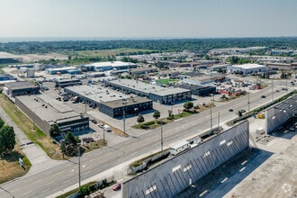 2666 Royal Windsor Dr, Mississauga, ON - AÉRIEN  Vue de la carte