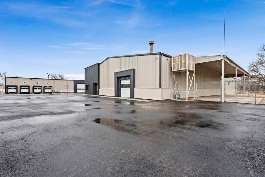 1208 Madison Ave, Nampa, ID à louer - Photo du bâtiment - Image 3 de 10