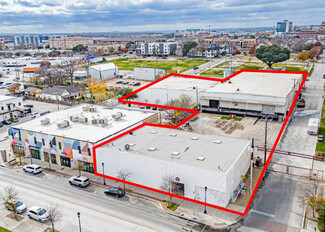 More details for 700 S Main St, Fort Worth, TX - Industrial for Lease