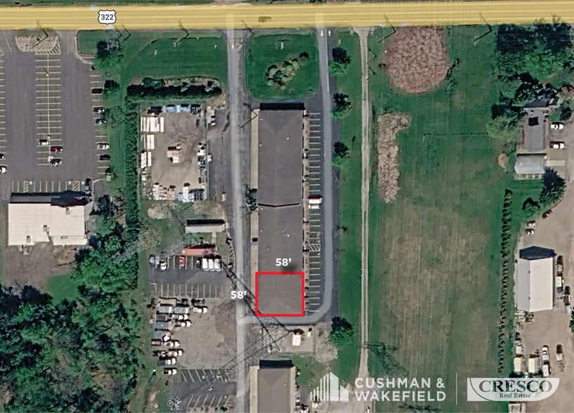 8745-8763 Mayfield Rd, Chesterland, OH for lease - Building Photo - Image 2 of 8