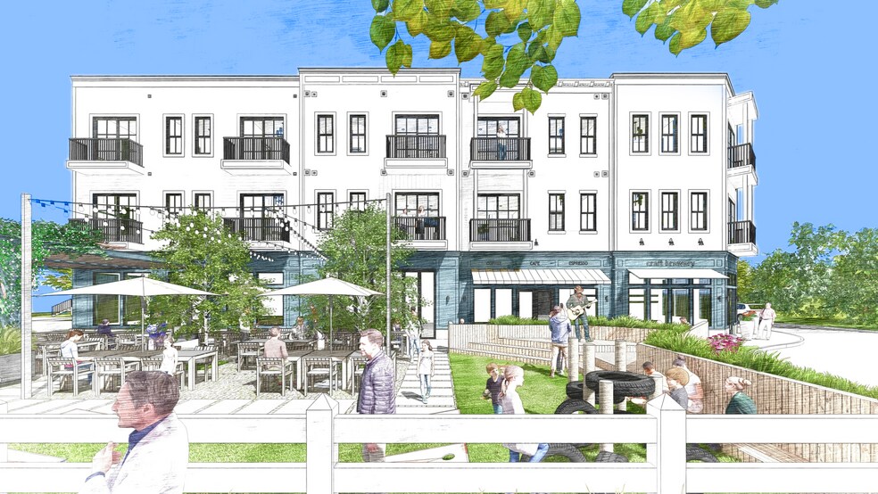 173 W Olentangy St, Powell, OH à louer - Photo du bâtiment - Image 1 de 7