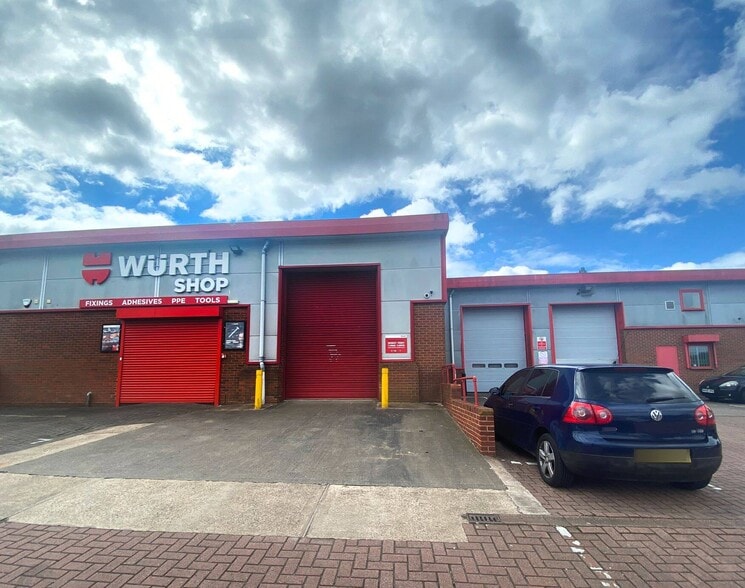 Oldbury Rd, Smethwick for lease - Building Photo - Image 2 of 4