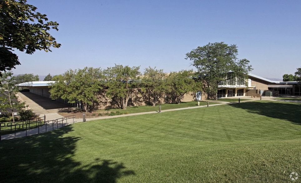 815 14th St SW, Loveland, CO for lease - Primary Photo - Image 1 of 5