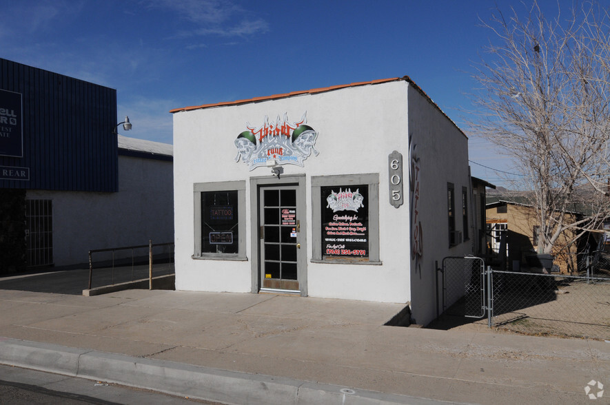 605 E Main St, Barstow, CA for sale - Building Photo - Image 1 of 1