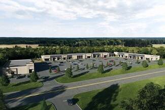 Plus de détails pour 5000 State Road 135, Bargersville, IN - Terrain à louer