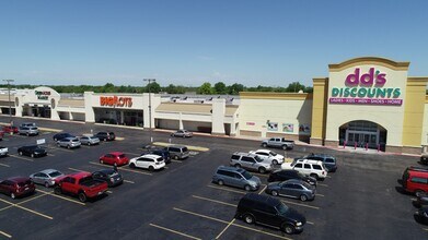 2219 SW 74th St, Oklahoma City, OK for lease Building Photo- Image 2 of 2