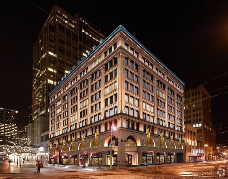 520 Nicollet Mall, Minneapolis, MN à louer - Photo du bâtiment - Image 2 de 6