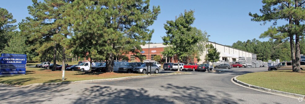 230 Business Park Blvd, Columbia, SC à louer - Photo du bâtiment - Image 2 de 4