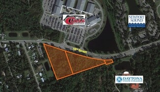 More details for 1070 10th St, New Smyrna Beach, FL - Land for Sale