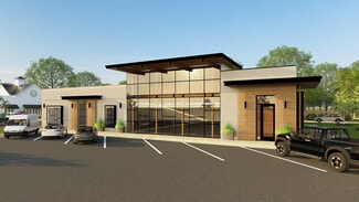 Plus de détails pour 122 Milestone Way, Greenville, SC - Terrain à louer