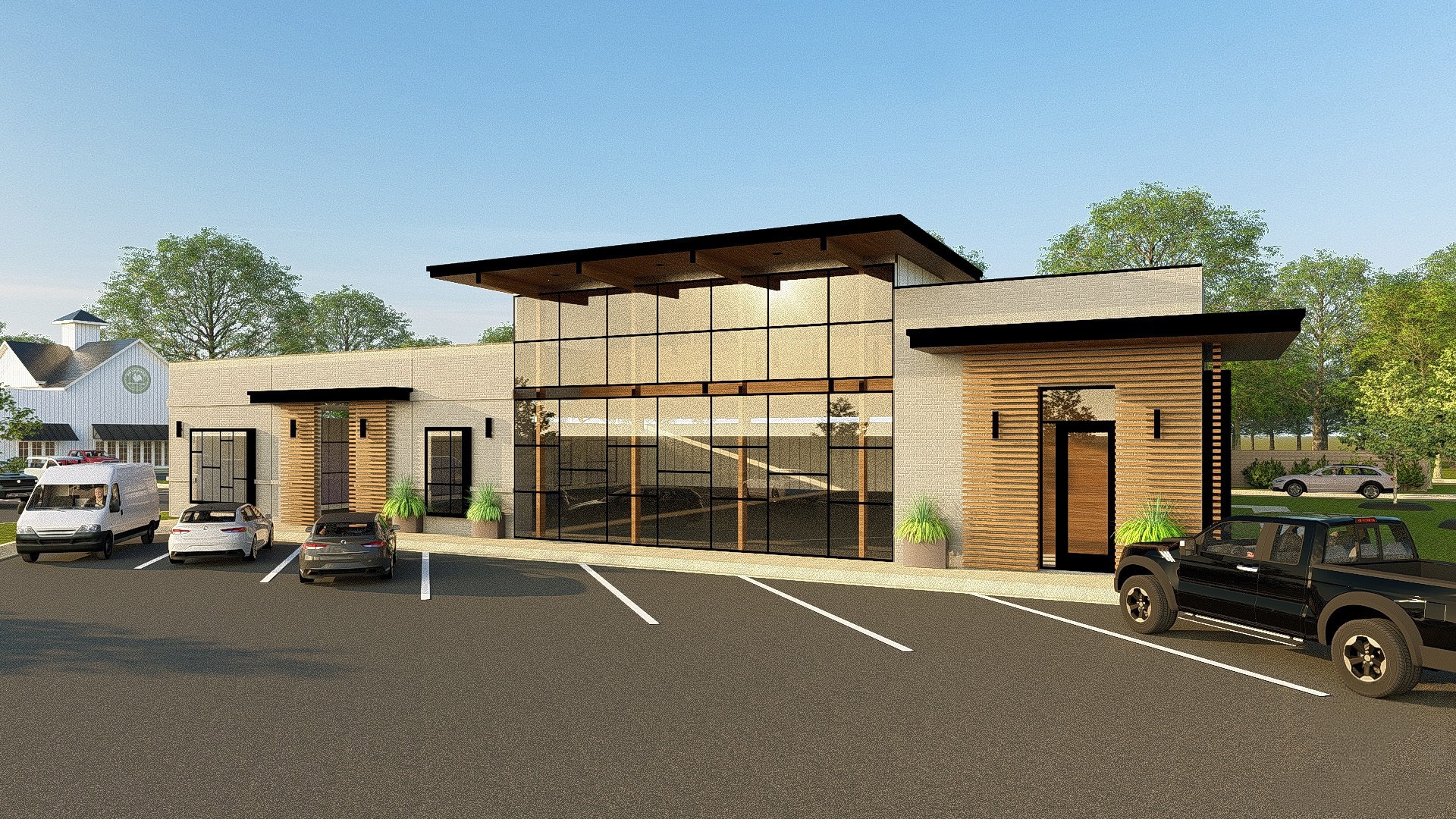 122 Milestone Way, Greenville, SC for lease Building Photo- Image 1 of 4