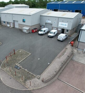 Plus de détails pour Thainstone Business Park, Inverurie - Industriel à louer