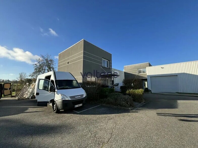 15 Avenue Mercure, Quint-Fonsegrives for lease - Building Photo - Image 2 of 10