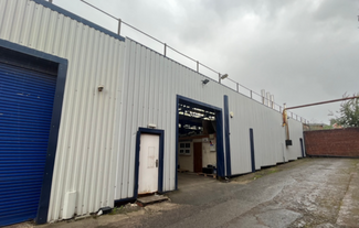 Plus de détails pour Shaw Rd, Dudley - Industriel à vendre