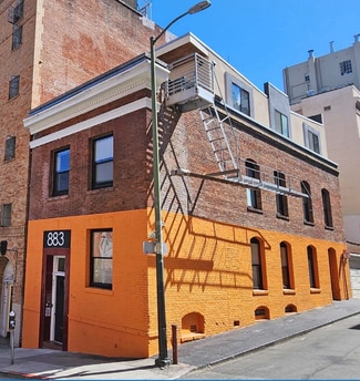 More details for 883 Sacramento St, San Francisco, CA - Multifamily for Sale
