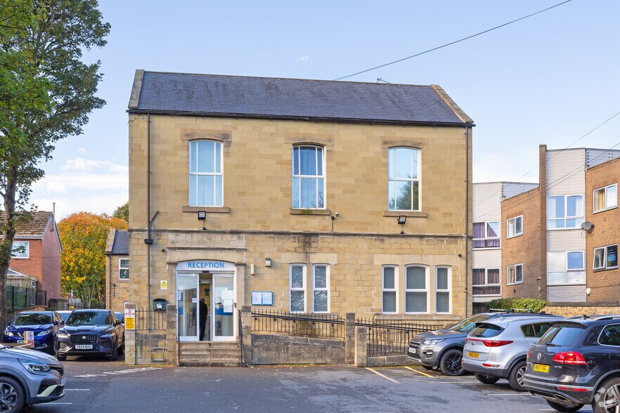 6 Huddersfield Rd, Barnsley à vendre - Photo principale - Image 1 de 2