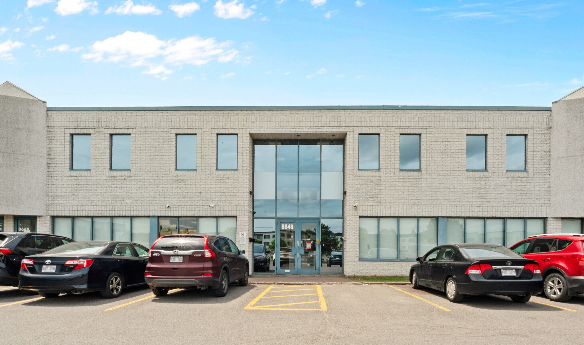 8552-8678 Boul Pie-IX, Montréal, QC for lease Building Photo- Image 1 of 8
