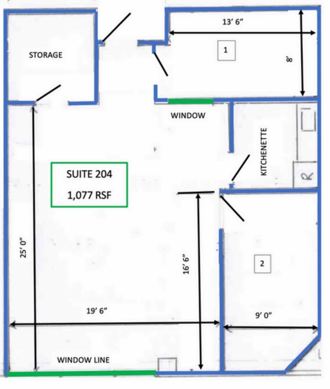 211 Welsh Pool Rd, Exton, PA for lease Floor Plan- Image 1 of 1