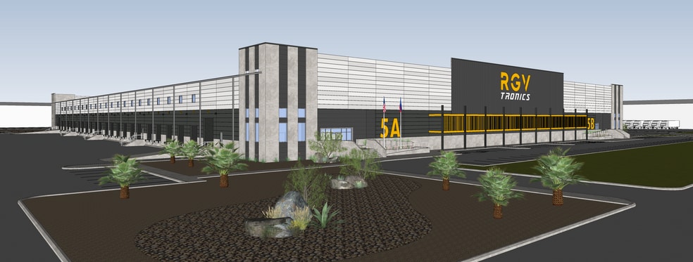 South Main Street, McAllen, TX for lease - Building Photo - Image 1 of 3