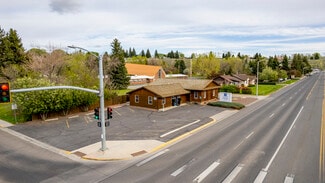 Plus de détails pour 802 Canyon Ave, Cody, WY - Bureau à vendre