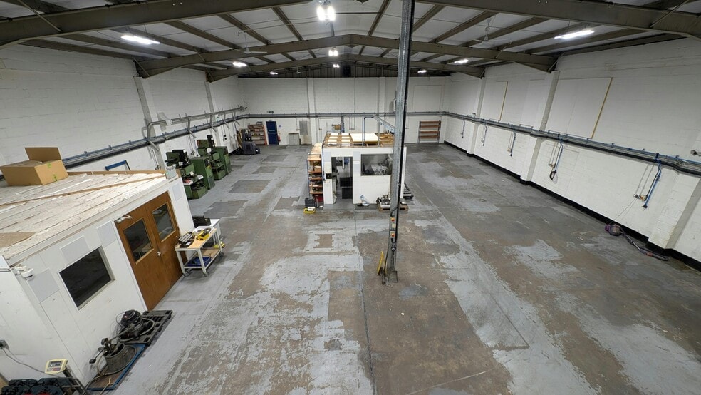 Hillsons Rd, Curdridge for lease - Building Photo - Image 2 of 14