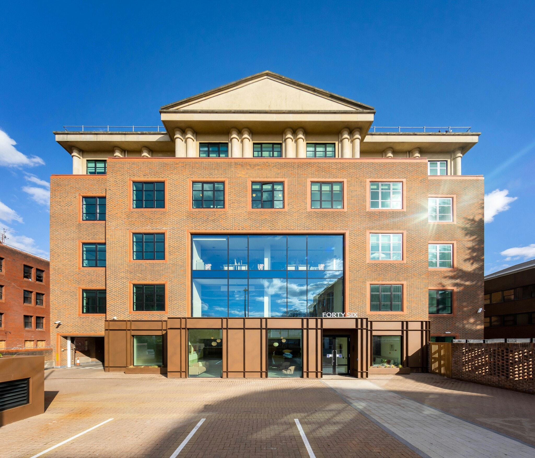 46 Clarendon Rd, Watford for lease Building Photo- Image 1 of 16
