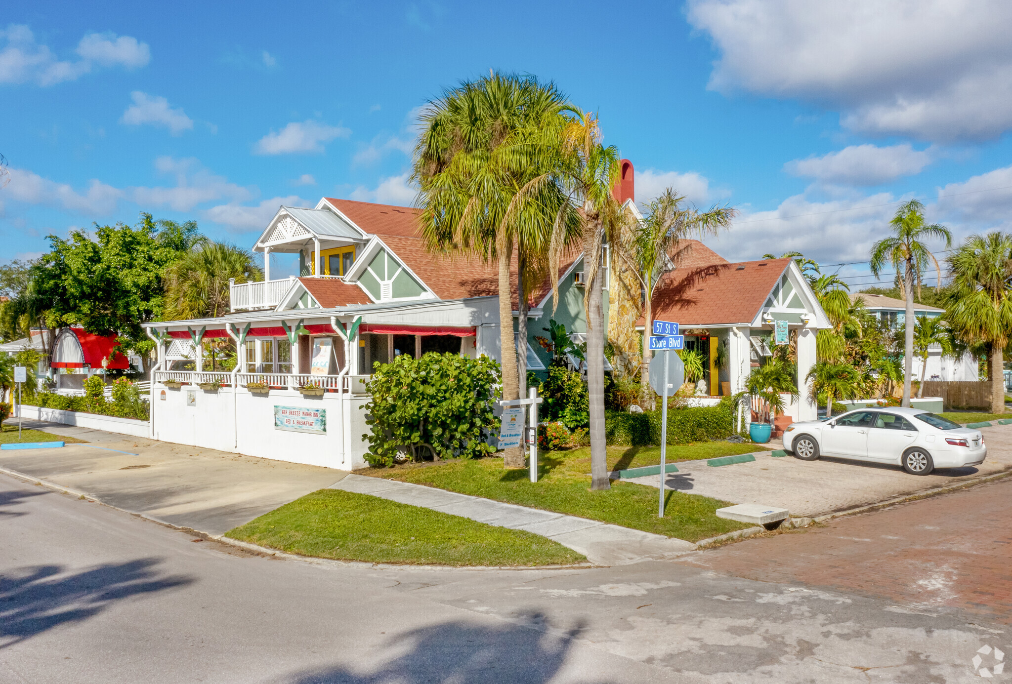 5701 Shore Blvd S, Saint Petersburg, FL for sale Primary Photo- Image 1 of 1